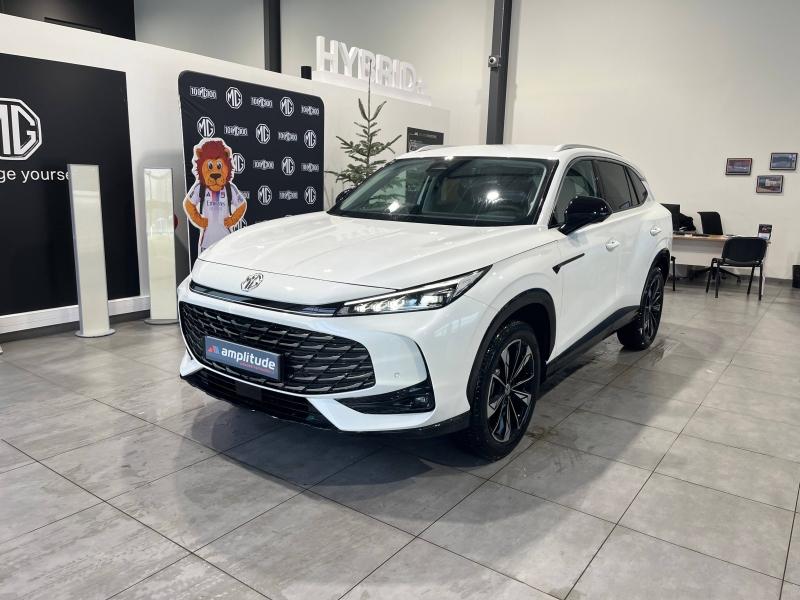 Photo MG MOTOR EHS 1.5 Hybrid+ 224ch Luxury