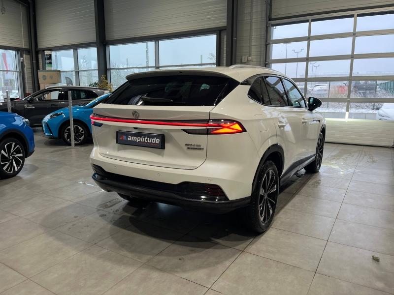 Image MG MOTOR EHS 1.5 Hybrid+ 224ch Luxury
