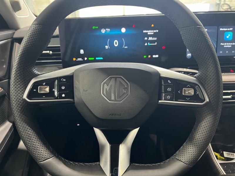 Image MG MOTOR EHS 1.5 Hybrid+ 224ch Luxury