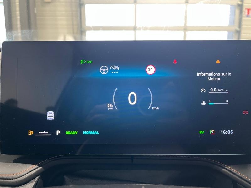 Image MG MOTOR EHS 1.5 Hybrid+ 224ch Luxury