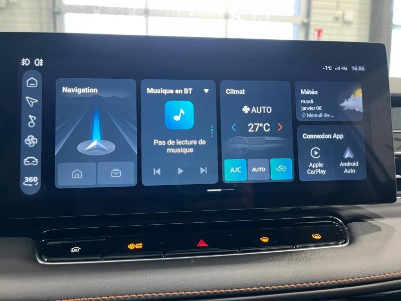 Image MG MOTOR EHS 1.5 Hybrid+ 224ch Luxury