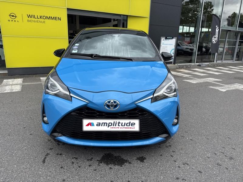 Image TOYOTA Yaris 100h Collection 5p RC18