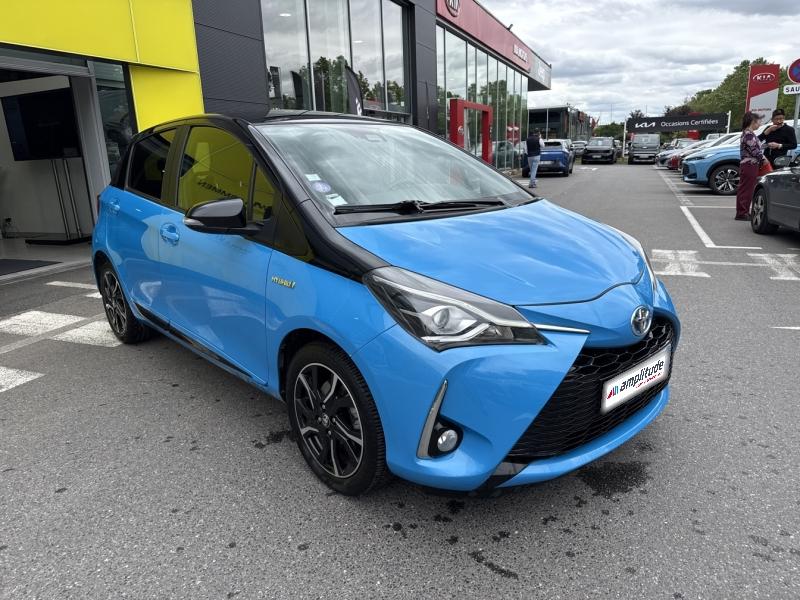Image TOYOTA Yaris 100h Collection 5p RC18