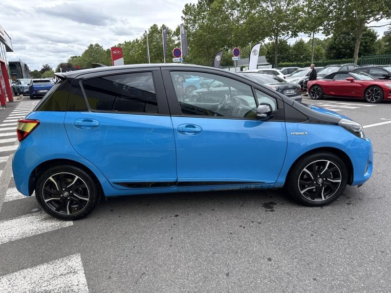Image TOYOTA Yaris 100h Collection 5p RC18