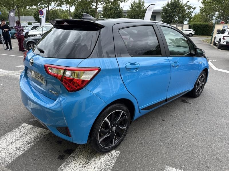 Image TOYOTA Yaris 100h Collection 5p RC18