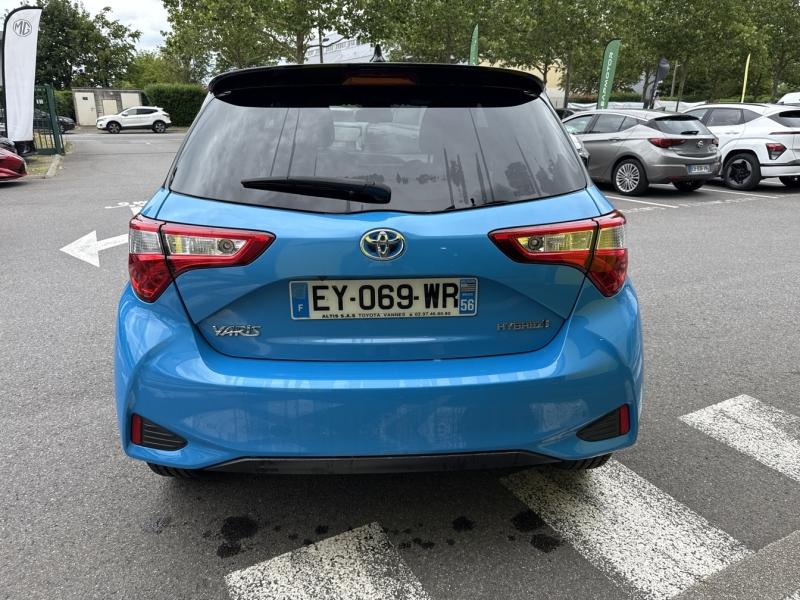 Image TOYOTA Yaris 100h Collection 5p RC18