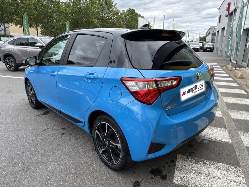 Image TOYOTA Yaris 100h Collection 5p RC18