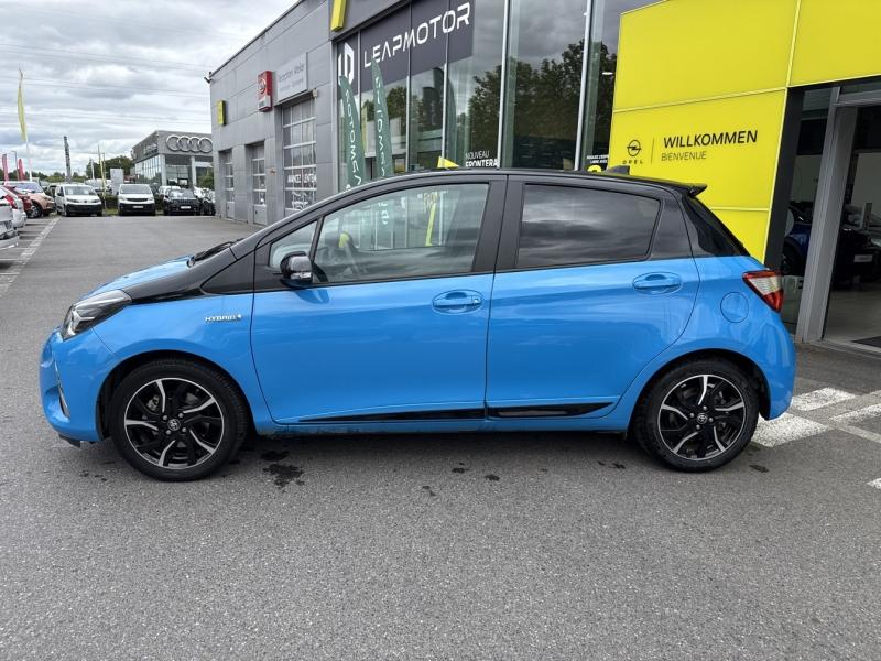 Image TOYOTA Yaris 100h Collection 5p RC18