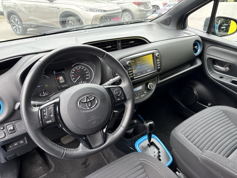 Image TOYOTA Yaris 100h Collection 5p RC18