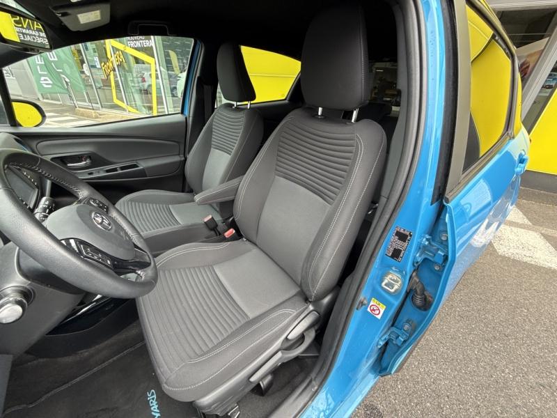 Image TOYOTA Yaris 100h Collection 5p RC18