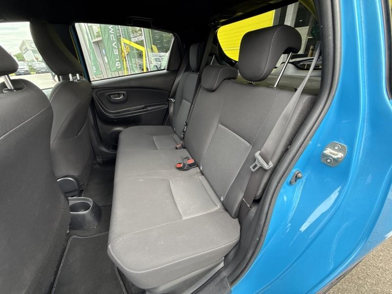 Image TOYOTA Yaris 100h Collection 5p RC18