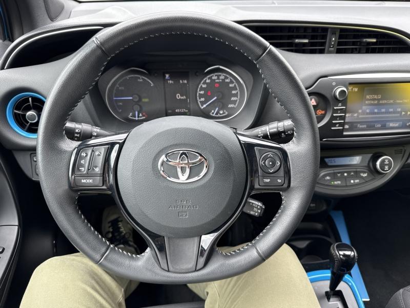 Image TOYOTA Yaris 100h Collection 5p RC18