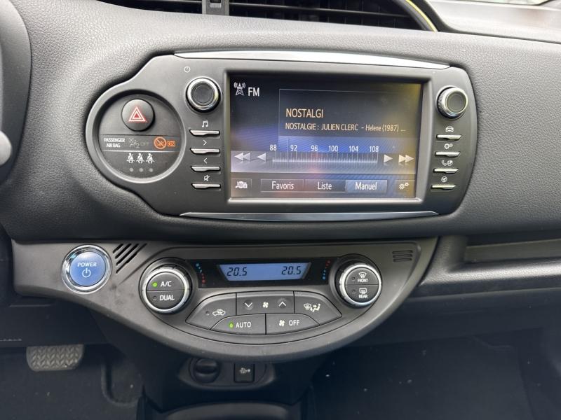 Image TOYOTA Yaris 100h Collection 5p RC18