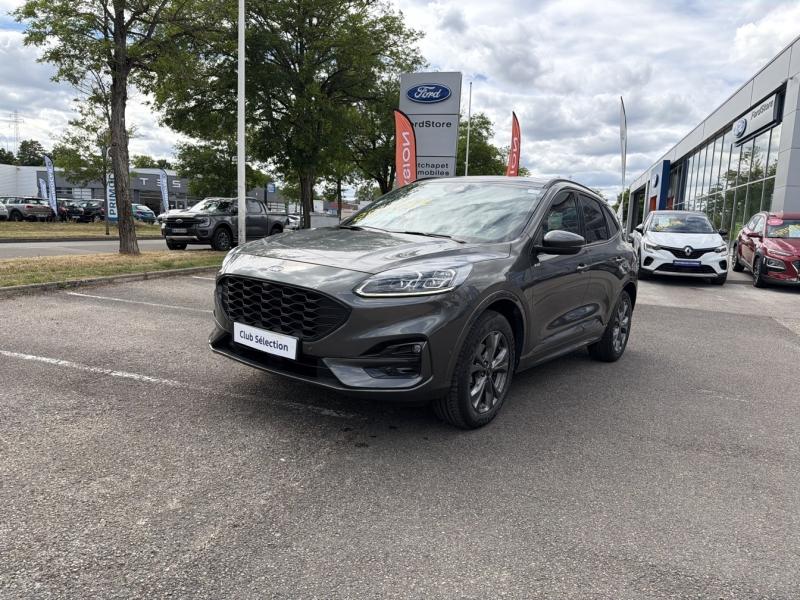 Photo FORD Kuga 2.5 Duratec 190ch FHEV ST-Line X BVA i-AWD 4x4
