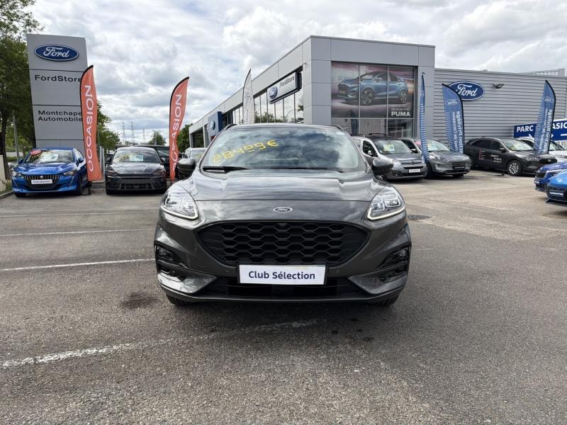 Image FORD Kuga 2.5 Duratec 190ch FHEV ST-Line X BVA i-AWD 4x4