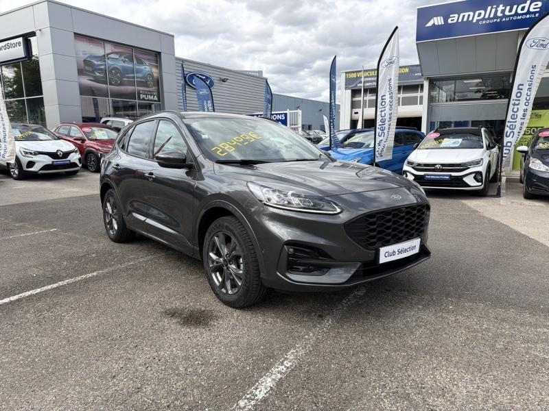 Image FORD Kuga 2.5 Duratec 190ch FHEV ST-Line X BVA i-AWD 4x4