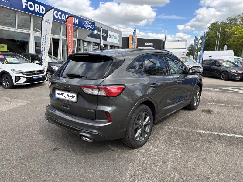 Image FORD Kuga 2.5 Duratec 190ch FHEV ST-Line X BVA i-AWD 4x4