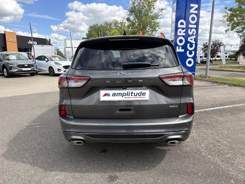 Image FORD Kuga 2.5 Duratec 190ch FHEV ST-Line X BVA i-AWD 4x4