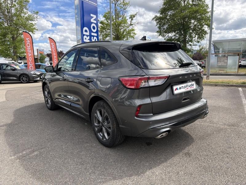 Image FORD Kuga 2.5 Duratec 190ch FHEV ST-Line X BVA i-AWD 4x4