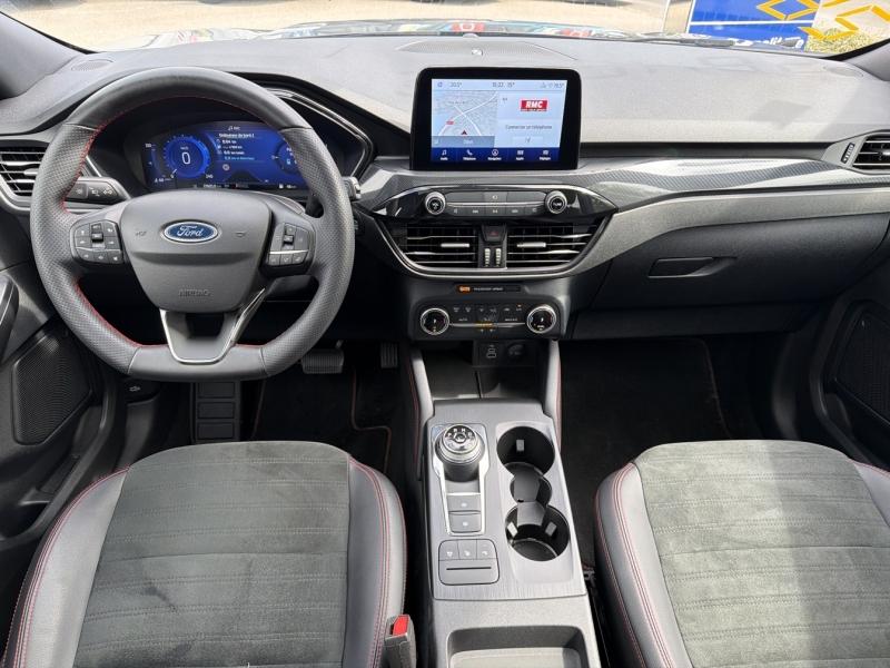 Image FORD Kuga 2.5 Duratec 190ch FHEV ST-Line X BVA i-AWD 4x4