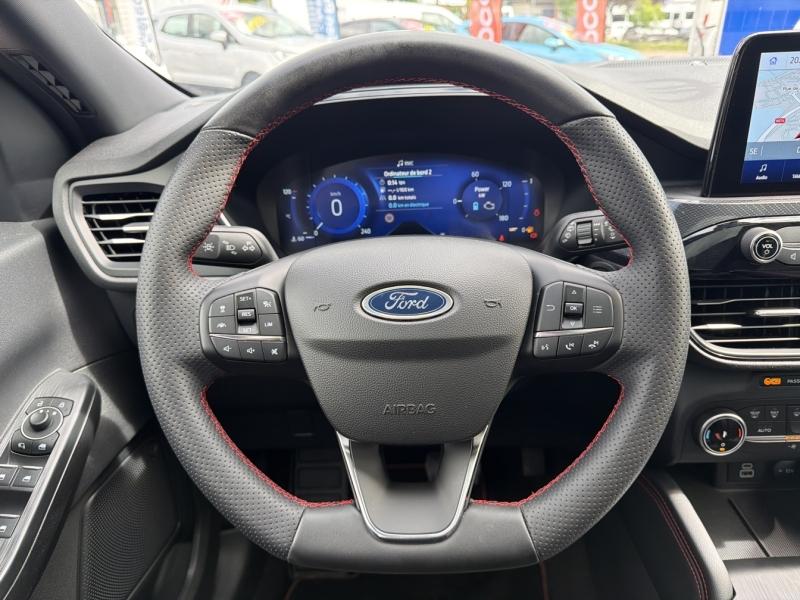 Image FORD Kuga 2.5 Duratec 190ch FHEV ST-Line X BVA i-AWD 4x4