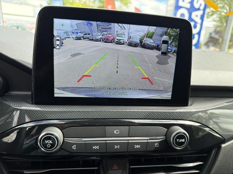Image FORD Kuga 2.5 Duratec 190ch FHEV ST-Line X BVA i-AWD 4x4