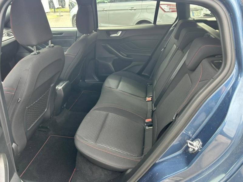 Image FORD Focus SW 1.0 Flexifuel mHEV 125ch ST-Line X Powershift