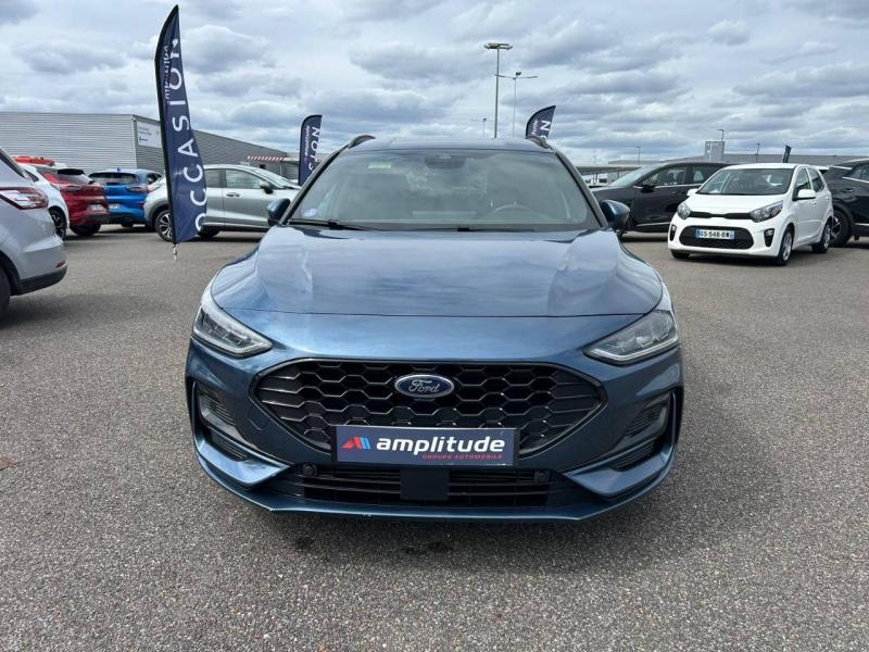 Image FORD Focus SW 1.0 Flexifuel mHEV 125ch ST-Line X Powershift