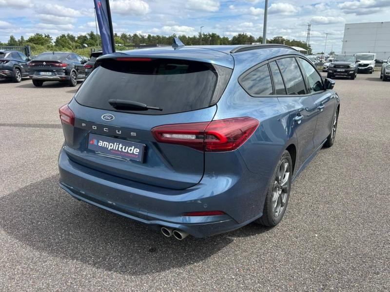 Image FORD Focus SW 1.0 Flexifuel mHEV 125ch ST-Line X Powershift