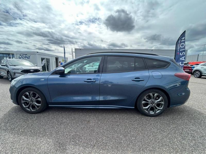 Image FORD Focus SW 1.0 Flexifuel mHEV 125ch ST-Line X Powershift