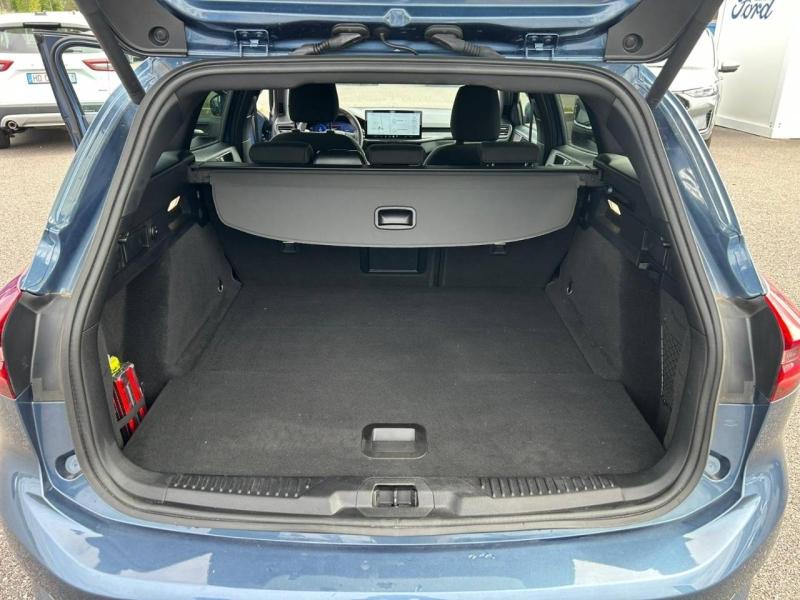 Image FORD Focus SW 1.0 Flexifuel mHEV 125ch ST-Line X Powershift