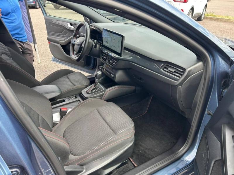 Image FORD Focus SW 1.0 Flexifuel mHEV 125ch ST-Line X Powershift