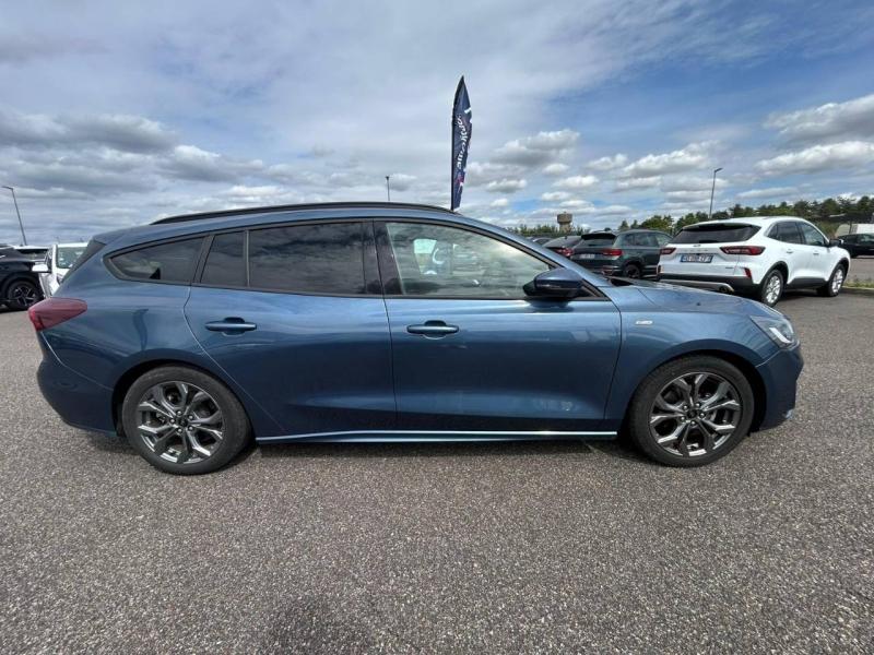 Image FORD Focus SW 1.0 Flexifuel mHEV 125ch ST-Line X Powershift