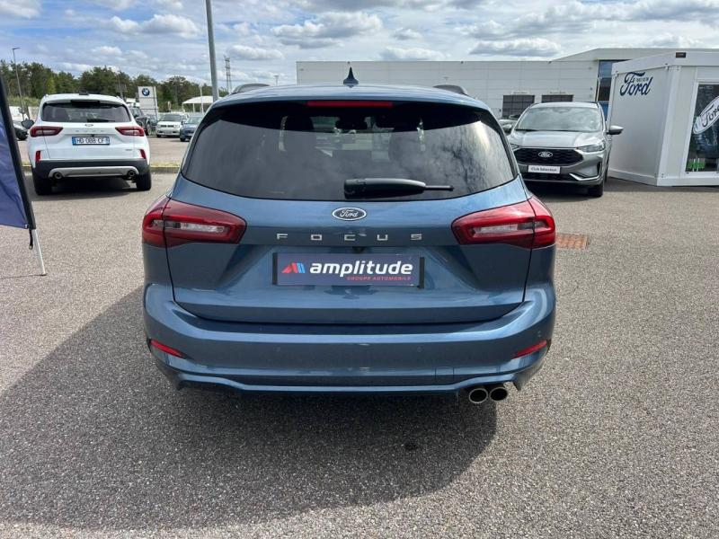 Image FORD Focus SW 1.0 Flexifuel mHEV 125ch ST-Line X Powershift