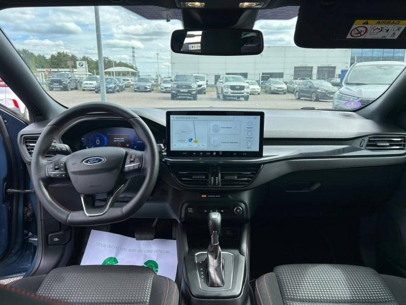 Image FORD Focus SW 1.0 Flexifuel mHEV 125ch ST-Line X Powershift