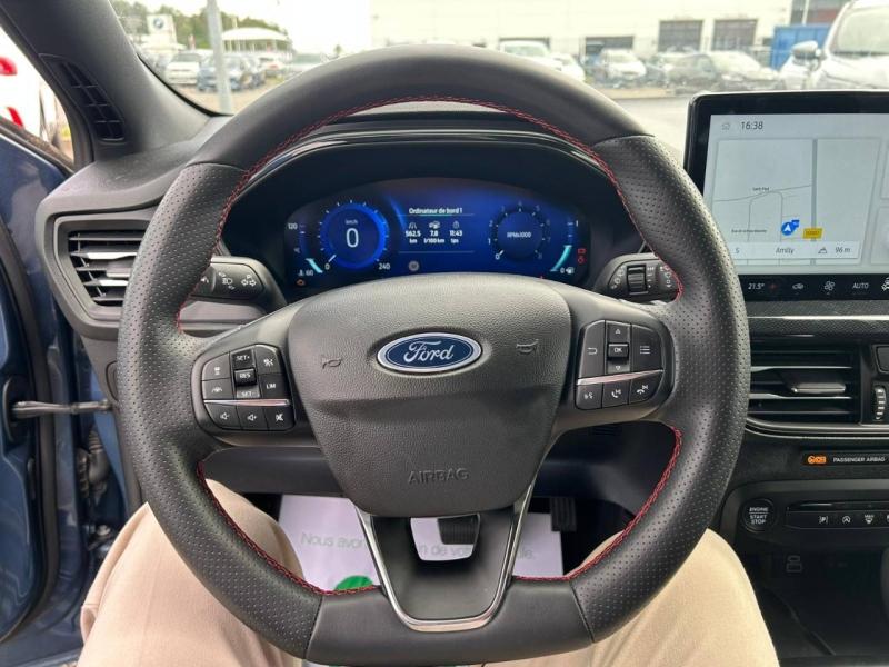 Image FORD Focus SW 1.0 Flexifuel mHEV 125ch ST-Line X Powershift