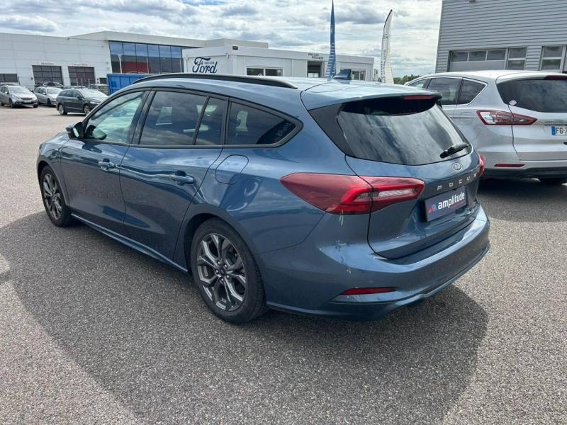 Image FORD Focus SW 1.0 Flexifuel mHEV 125ch ST-Line X Powershift