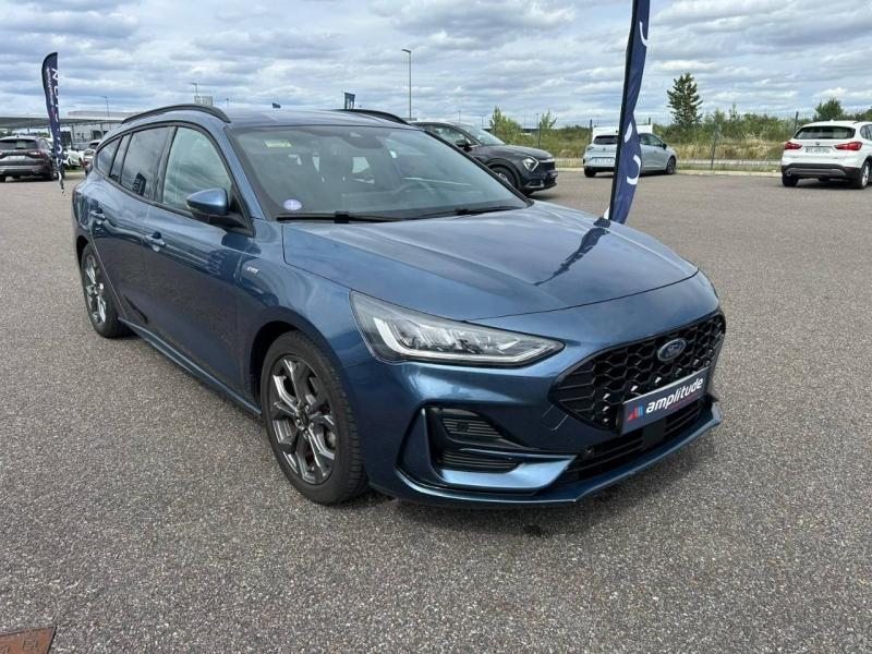 Image FORD Focus SW 1.0 Flexifuel mHEV 125ch ST-Line X Powershift