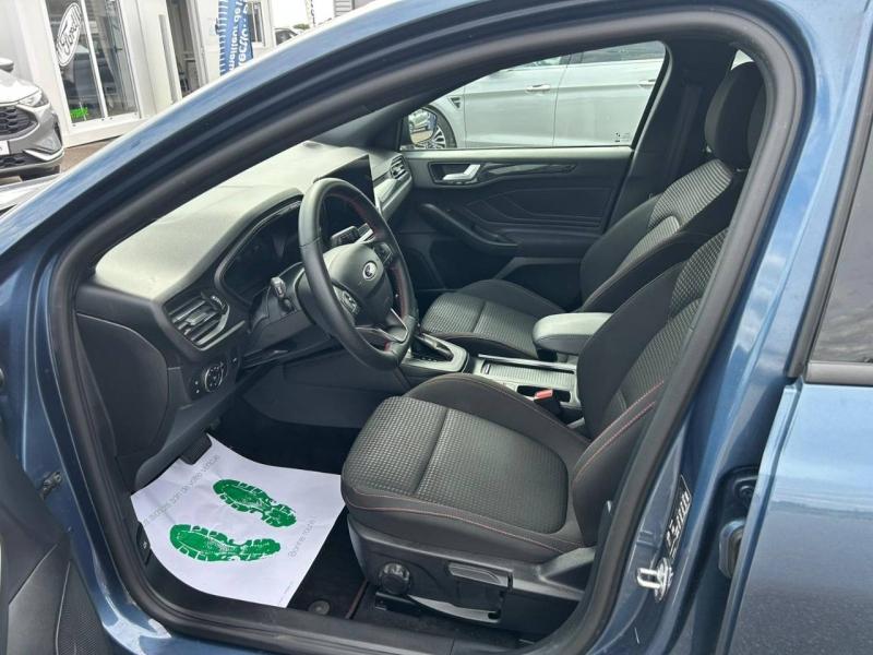Image FORD Focus SW 1.0 Flexifuel mHEV 125ch ST-Line X Powershift