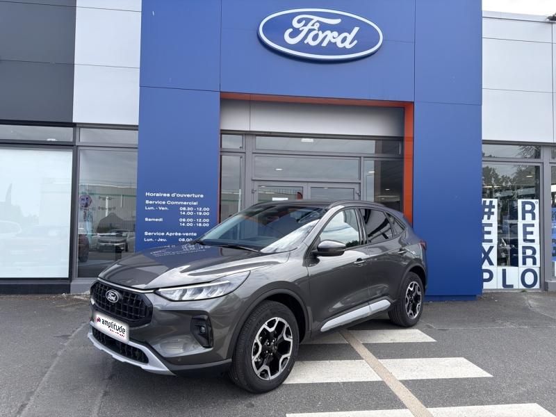 Photo FORD Kuga 2.5 Duratec 180ch Hybrid FlexiFuel Active Powershift