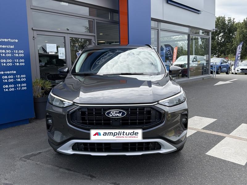 Image FORD Kuga 2.5 Duratec 180ch Hybrid FlexiFuel Active Powershift