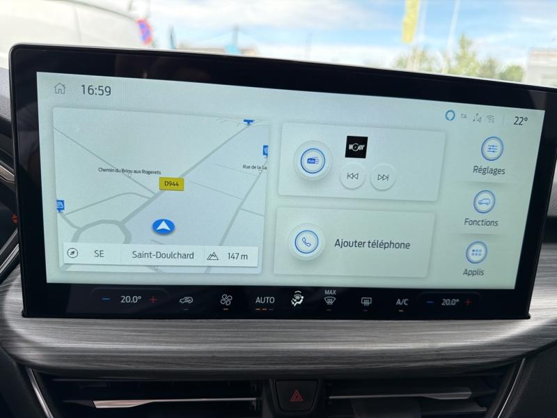 Image FORD Kuga 2.5 Duratec 180ch Hybrid FlexiFuel Active Powershift