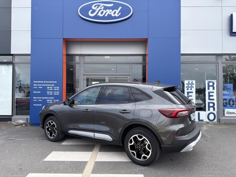 Image FORD Kuga 2.5 Duratec 180ch Hybrid FlexiFuel Active Powershift
