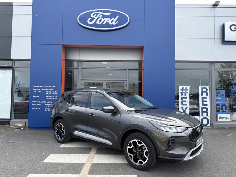 Image FORD Kuga 2.5 Duratec 180ch Hybrid FlexiFuel Active Powershift