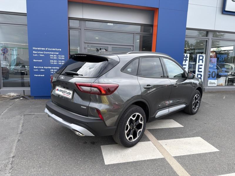 Image FORD Kuga 2.5 Duratec 180ch Hybrid FlexiFuel Active Powershift