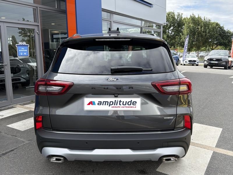 Image FORD Kuga 2.5 Duratec 180ch Hybrid FlexiFuel Active Powershift