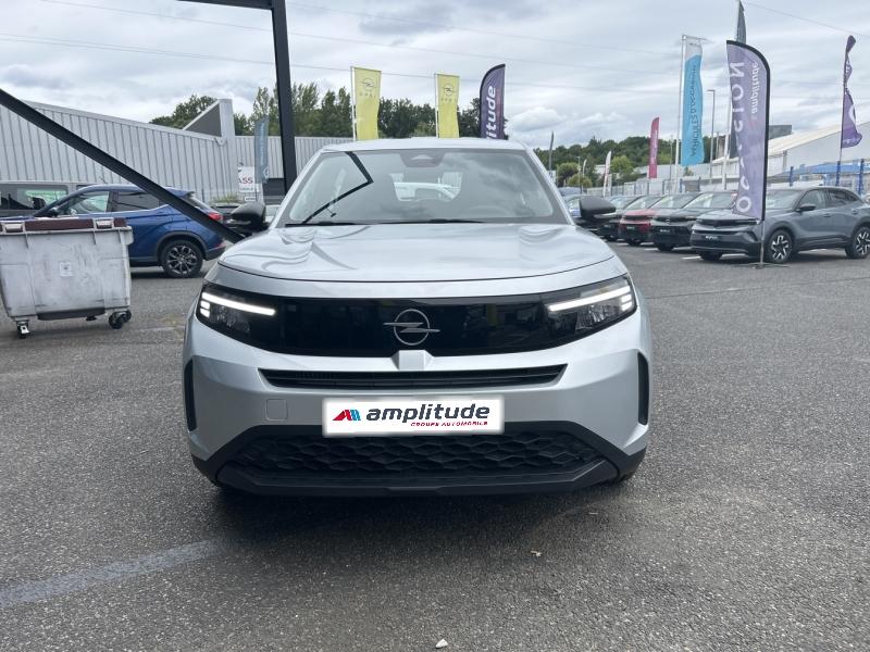 Image OPEL Frontera 1.2 Turbo Hybrid 100ch Edition e-DCT6