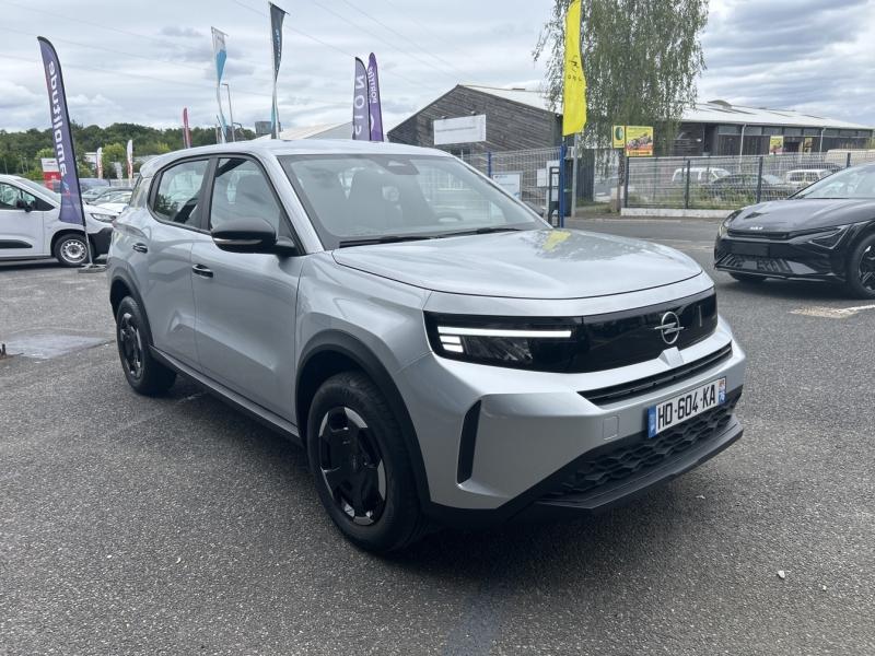 Image OPEL Frontera 1.2 Turbo Hybrid 100ch Edition e-DCT6