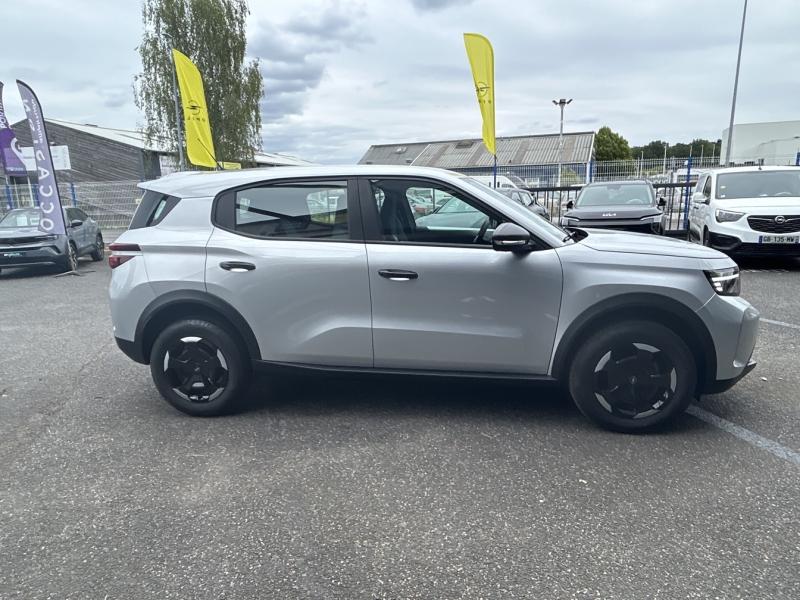 Image OPEL Frontera 1.2 Turbo Hybrid 100ch Edition e-DCT6