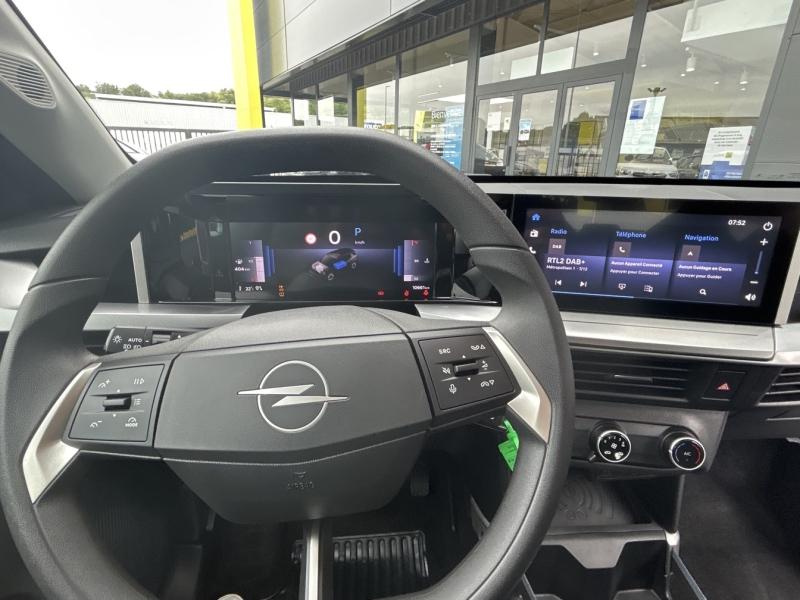 Image OPEL Frontera 1.2 Turbo Hybrid 100ch Edition e-DCT6